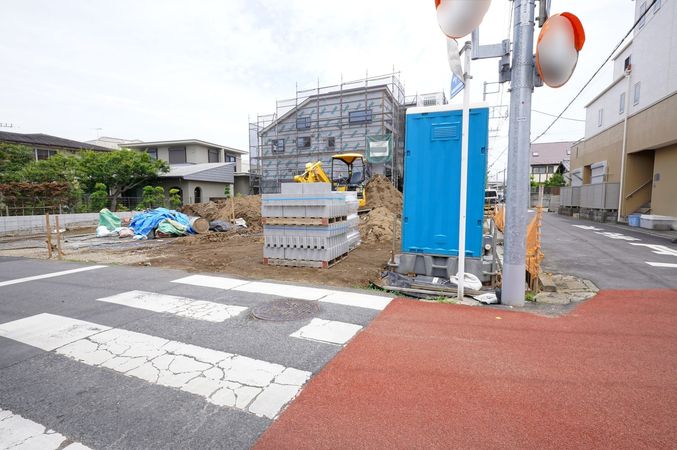 土地写真