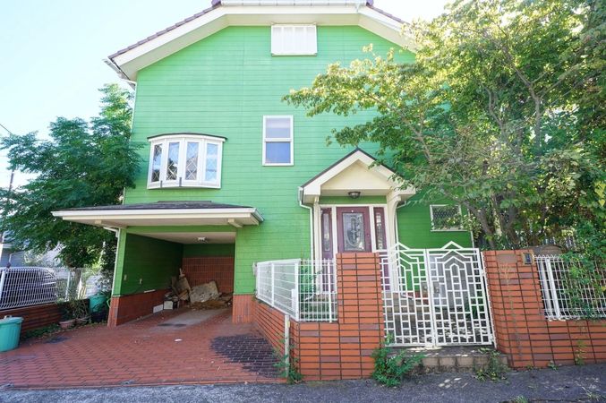藤沢市鵠沼桜が岡1丁目 土地 土地写真