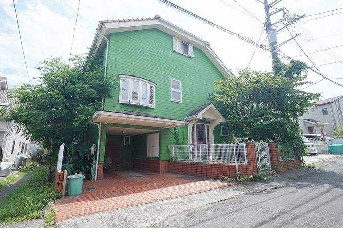 土地写真