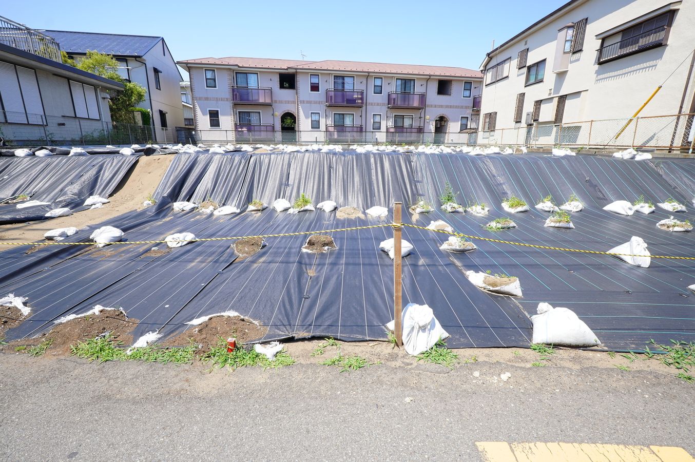 土地写真