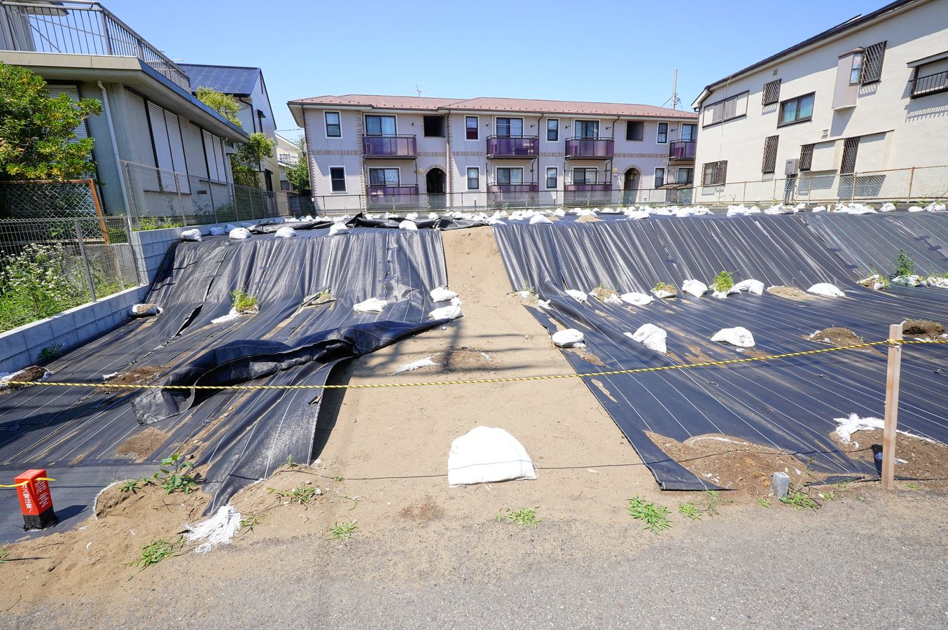 土地写真