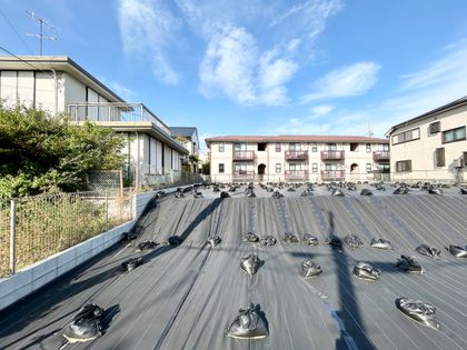 藤沢市鵠沼藤が谷4丁目 土地 C区画 土地写真