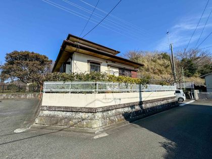 藤沢市片瀬山1丁目 土地 土地写真