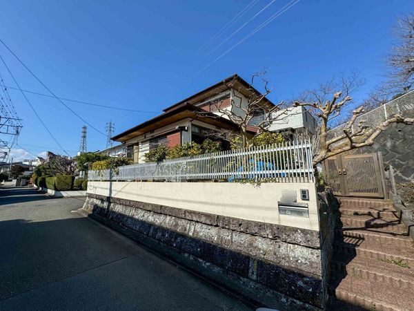 藤沢市片瀬山1丁目 土地 土地写真 藤沢市片瀬山1丁目 土地 土地写真