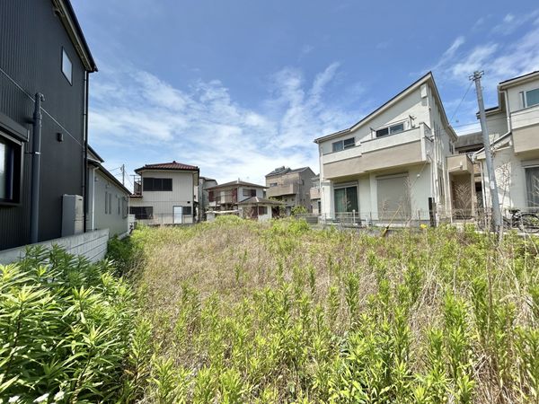 茅ヶ崎市十間坂2丁目 土地 3区画 土地写真 茅ヶ崎市十間坂2丁目 土地 3区画 土地写真
