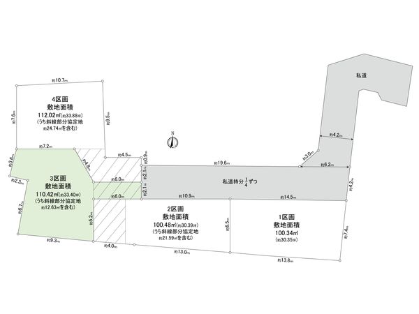 全体区画図