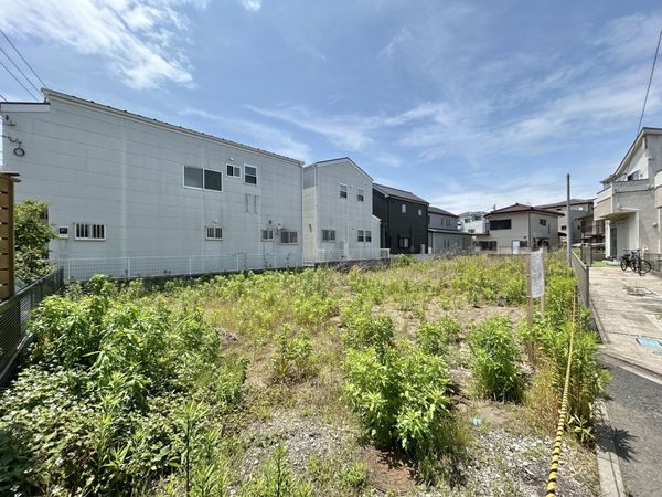 茅ヶ崎市十間坂2丁目 土地 4区画 土地写真 茅ヶ崎市十間坂2丁目 土地 4区画 土地写真
