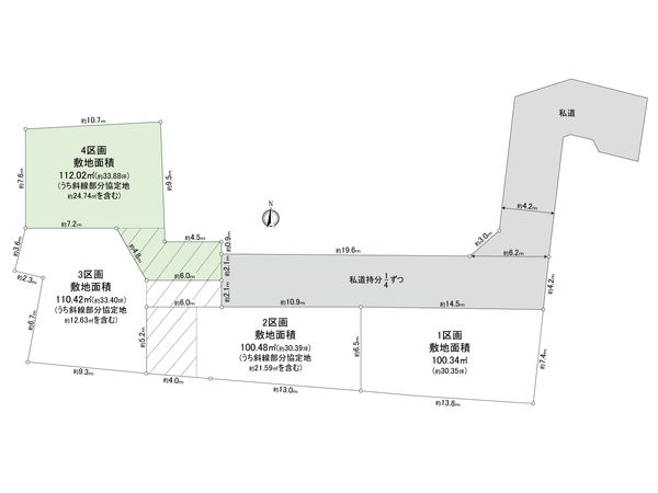 全体区画図