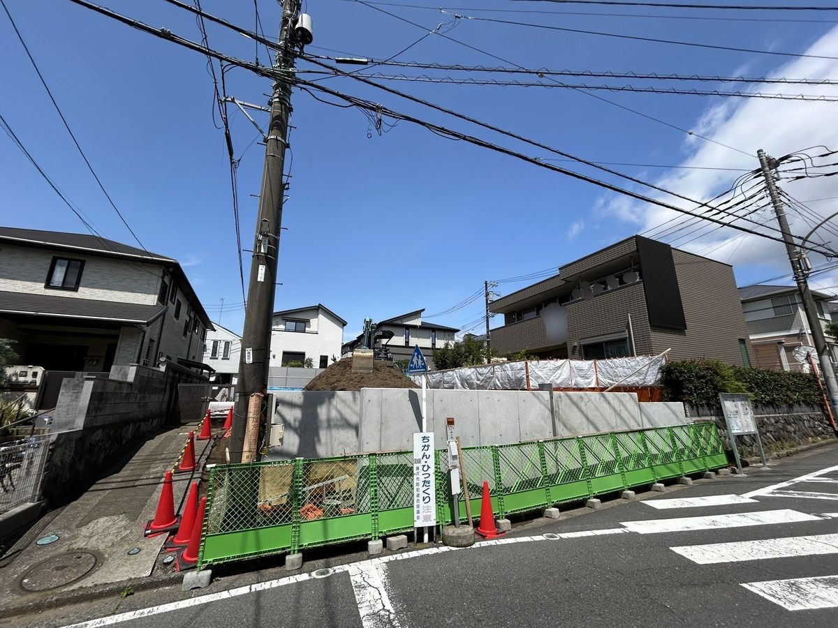 土地写真