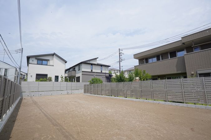 藤沢市鵠沼橘2丁目 土地 土地写真 藤沢市鵠沼橘2丁目 土地 土地写真