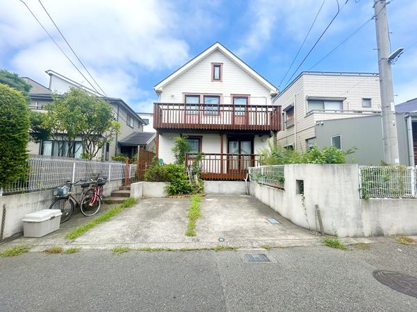 藤沢市鵠沼海岸1丁目 土地 土地写真
