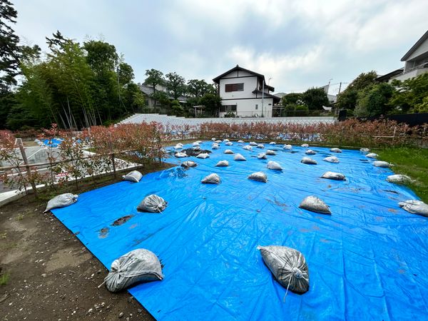藤沢市鵠沼桜が岡1丁目 土地 A区画 土地写真 藤沢市鵠沼桜が岡1丁目 土地 A区画 土地写真
