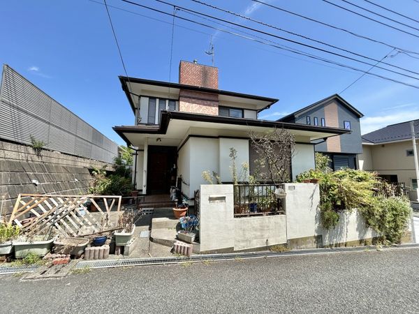 藤沢市村岡東4丁目 土地 土地写真 藤沢市村岡東4丁目 土地 土地写真