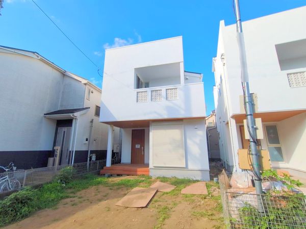 藤沢市本鵠沼5丁目 新築戸建 1号棟 外観 藤沢市本鵠沼5丁目 新築戸建 1号棟 外観