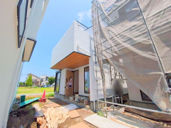 藤沢市本鵠沼5丁目 新築戸建 B号棟 外観 藤沢市本鵠沼5丁目 新築戸建 B号棟 外観