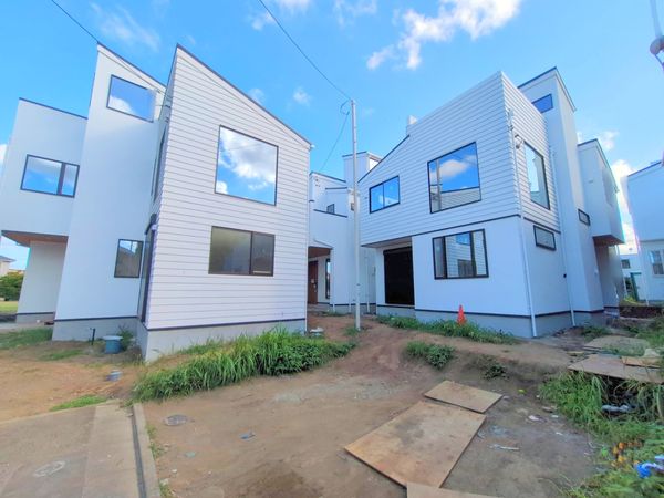 藤沢市本鵠沼5丁目 新築戸建 B号棟 外観 藤沢市本鵠沼5丁目 新築戸建 B号棟 外観