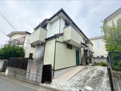 藤沢市藤が岡3丁目 戸建 外観