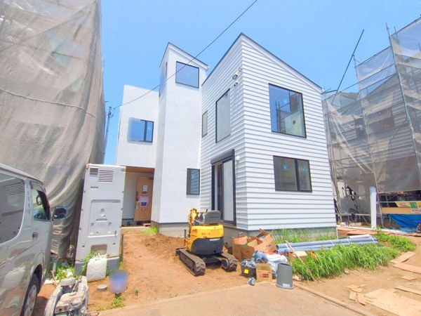 藤沢市本鵠沼5丁目 新築戸建 C号棟 外観 藤沢市本鵠沼5丁目 新築戸建 C号棟 外観
