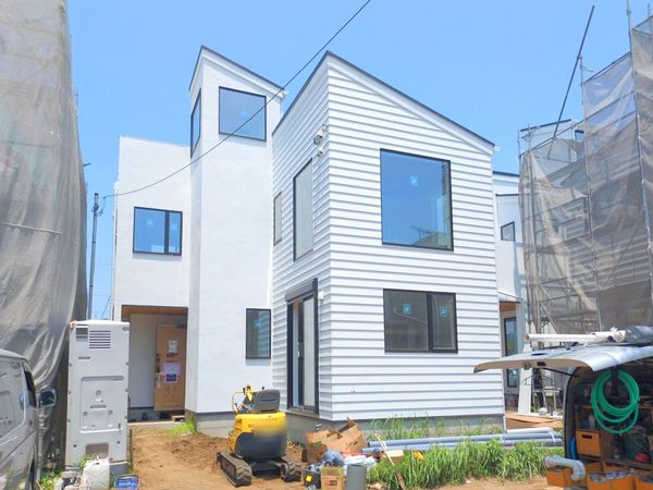 藤沢市本鵠沼5丁目 新築戸建 C号棟 外観 藤沢市本鵠沼5丁目 新築戸建 C号棟 外観