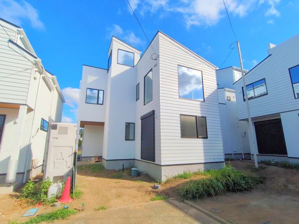 藤沢市本鵠沼5丁目 新築戸建 C号棟 外観 藤沢市本鵠沼5丁目 新築戸建 C号棟 外観