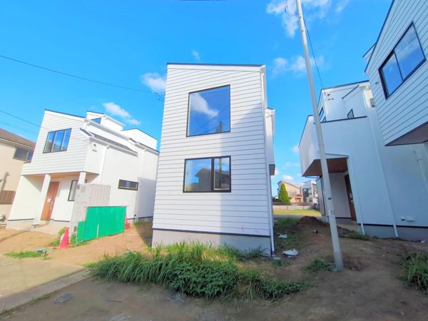 藤沢市本鵠沼5丁目 新築戸建 C号棟 外観 藤沢市本鵠沼5丁目 新築戸建 C号棟 外観