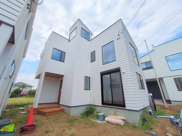 藤沢市本鵠沼5丁目 新築戸建 C号棟 外観 藤沢市本鵠沼5丁目 新築戸建 C号棟 外観