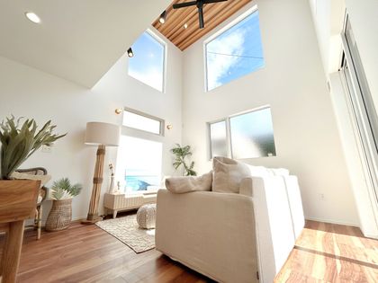 藤沢市本鵠沼5丁目 新築戸建 C号棟 リビング