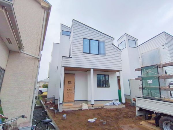 藤沢市本鵠沼5丁目 新築戸建 D号棟 外観 藤沢市本鵠沼5丁目 新築戸建 D号棟 外観