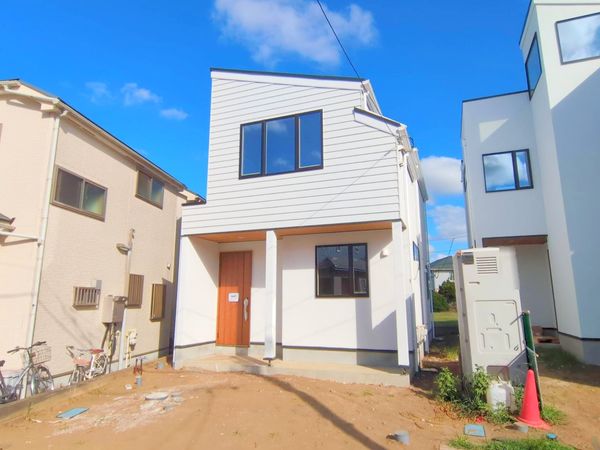 藤沢市本鵠沼5丁目 新築戸建 D号棟 外観 藤沢市本鵠沼5丁目 新築戸建 D号棟 外観