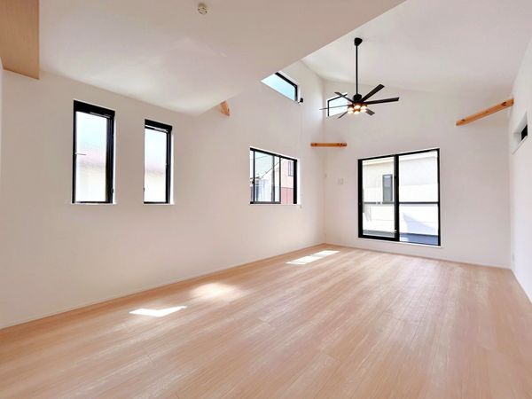 藤沢市弥勒寺3丁目 新築戸建 A棟 リビング