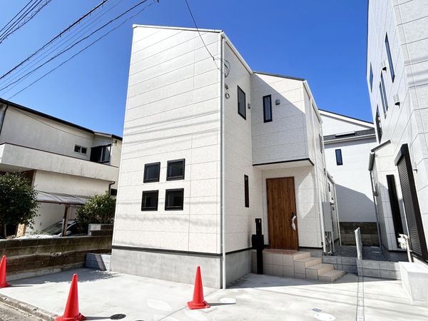 藤沢市弥勒寺3丁目 新築戸建 A棟 外観