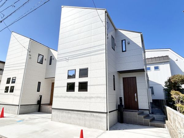 藤沢市弥勒寺3丁目 新築戸建 B棟 外観