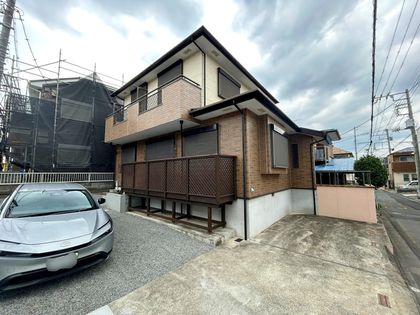 中郡二宮町二宮 戸建 外観