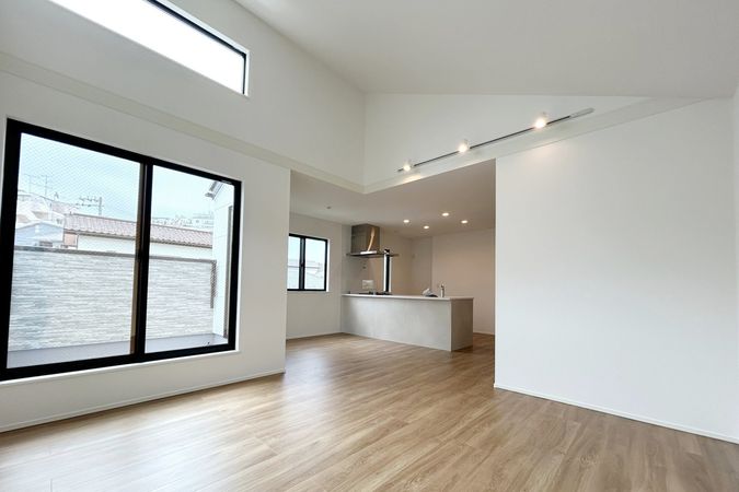 藤沢市善行1丁目 新築戸建 1号棟 リビング 藤沢市善行1丁目 新築戸建 1号棟 リビング