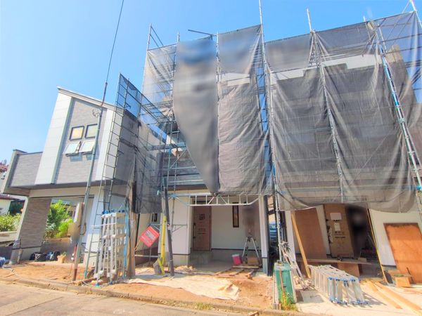 藤沢市善行1丁目 新築戸建 2号棟 外観