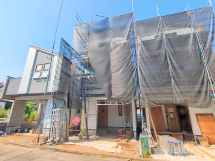 藤沢市善行1丁目 新築戸建 2号棟 外観