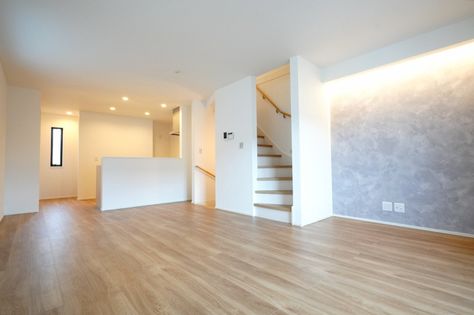 藤沢市善行1丁目 新築戸建 2号棟 リビング