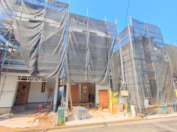 藤沢市善行1丁目 新築戸建 3号棟 外観
