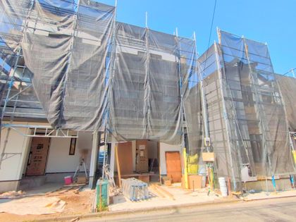 藤沢市善行1丁目 新築戸建 3号棟 外観