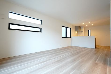 藤沢市善行1丁目 新築戸建 3号棟 リビング