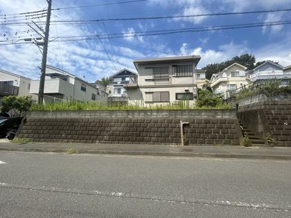 藤沢市大鋸 戸建 外観