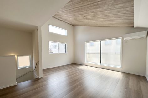 藤沢市善行3丁目 新築戸建 1号棟 リビング