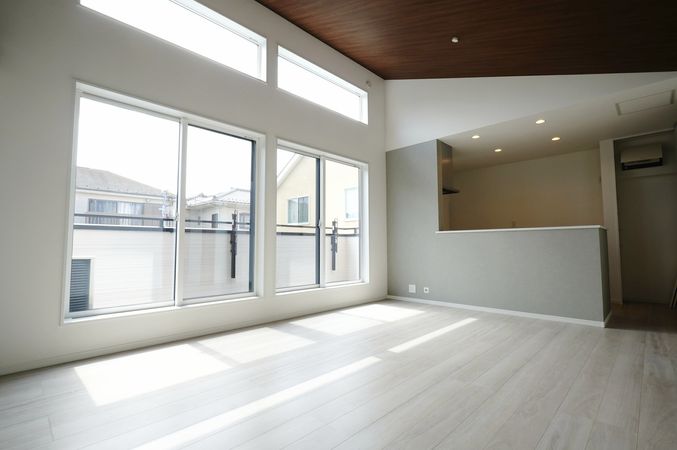 藤沢市善行3丁目 新築戸建 2号棟 リビング 藤沢市善行3丁目 新築戸建 2号棟 リビング