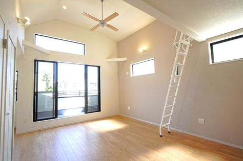 藤沢市鵠沼海岸6丁目 新築戸建 3号棟 リビング