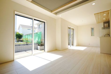 藤沢市本藤沢2丁目 新築戸建 1号棟 リビング