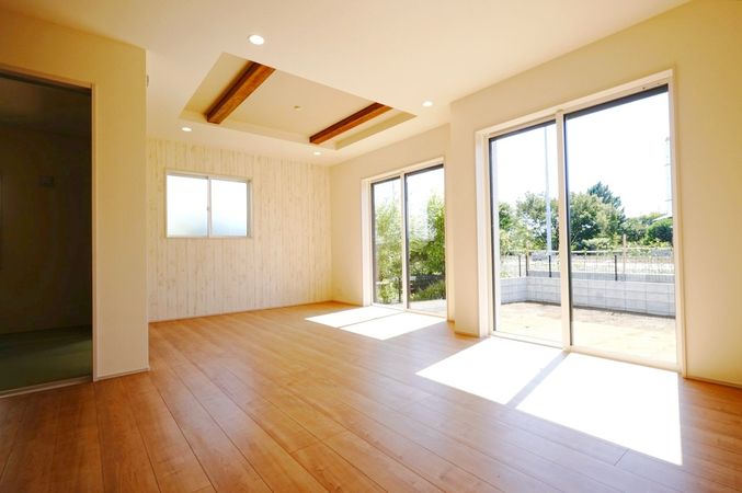 藤沢市本藤沢2丁目 新築戸建 2号棟 リビング 藤沢市本藤沢2丁目 新築戸建 2号棟 リビング