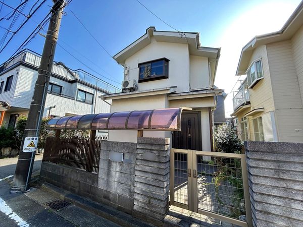 横浜市戸塚区汲沢6丁目 戸建 外観 横浜市戸塚区汲沢6丁目 戸建 外観