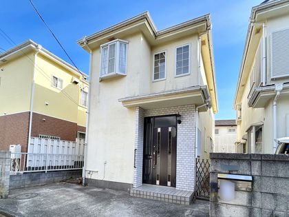 鎌倉市津西2丁目 戸建 外観