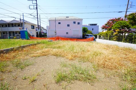 藤沢市本鵠沼2丁目 新築戸建 1号棟 外観