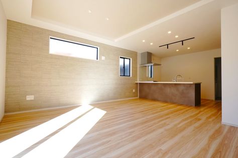 藤沢市本鵠沼2丁目 新築戸建 1号棟 リビング